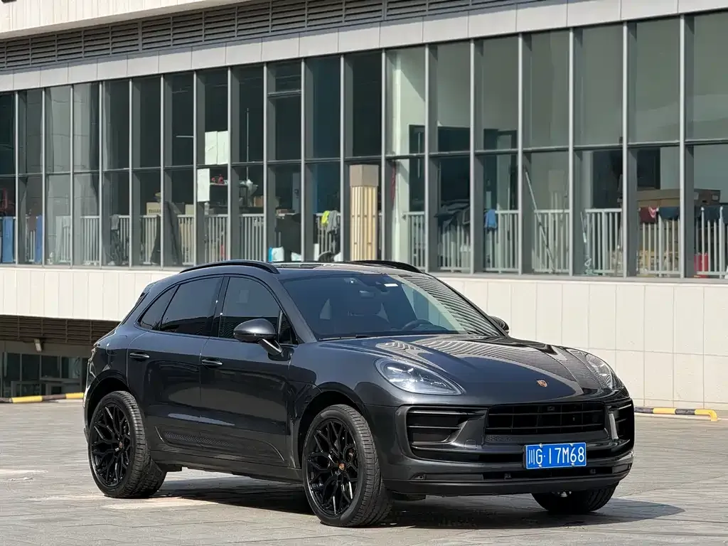 Porsche Macan 2023 из CN, фото 6