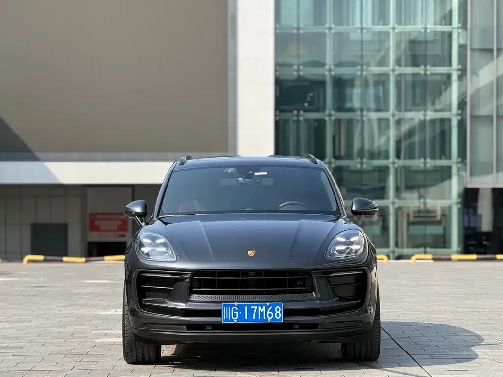 Porsche Macan 2023 из CN, фото 7