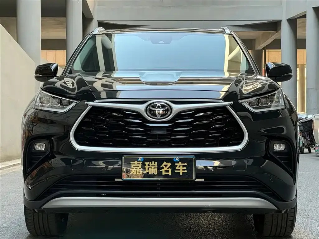 Toyota Highlander 2024 из CN, фото 2