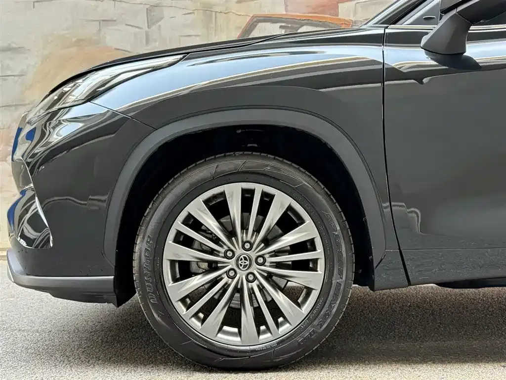Toyota Highlander 2024 из CN, фото 6
