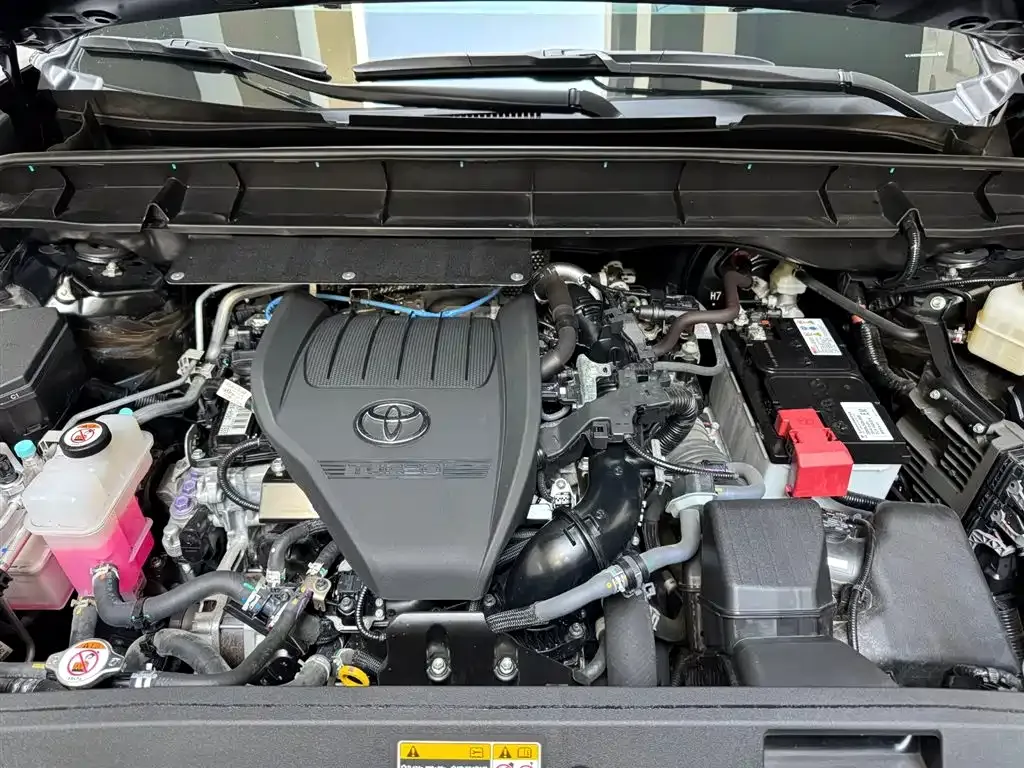 Toyota Highlander 2024 из CN, фото 7