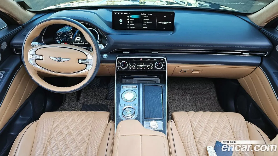 Genesis GV80 2022 из KR, фото 7