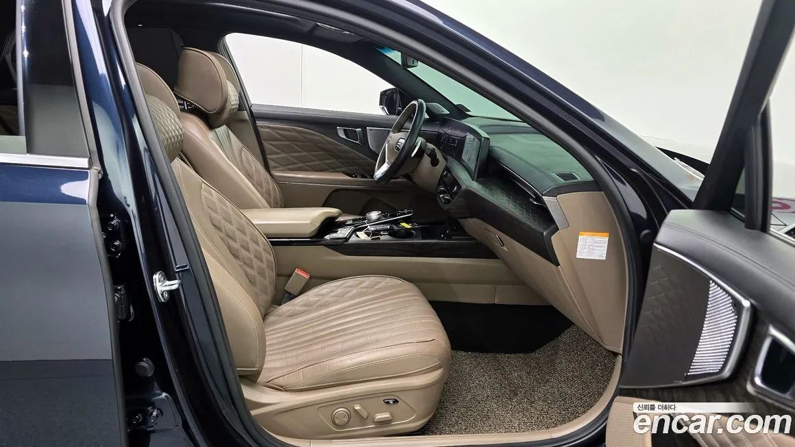 Kia K8 2022 из KR, фото 10