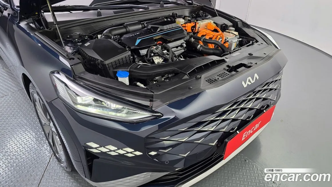 Kia K8 2022 из KR, фото 6
