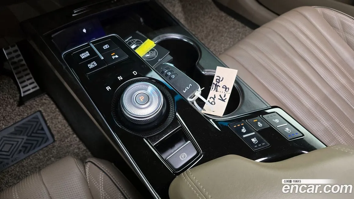 Kia K8 2022 из KR, фото 9
