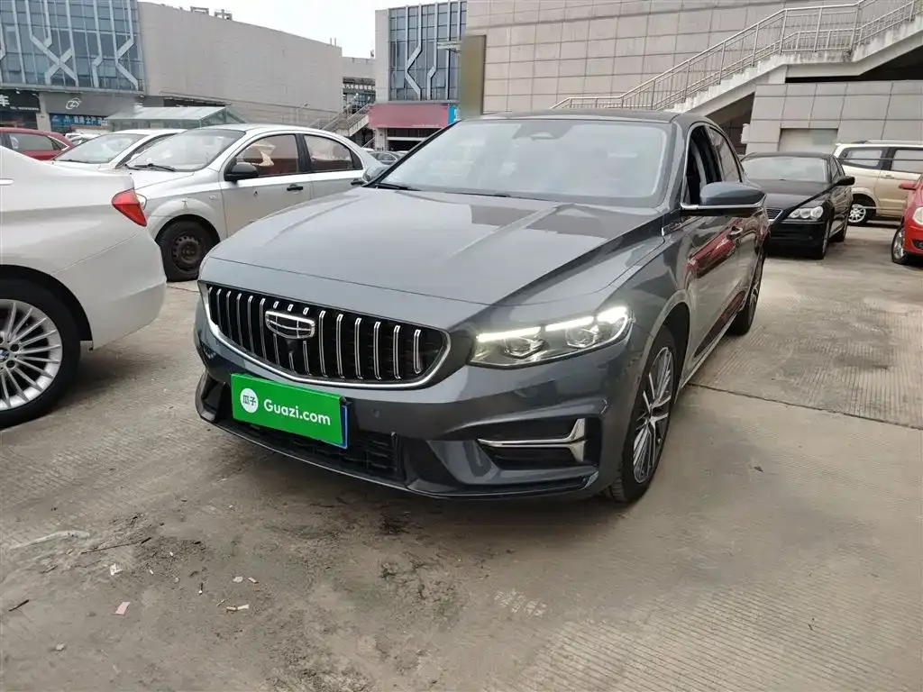 Geely Xingrui 2023 из CN, фото 1
