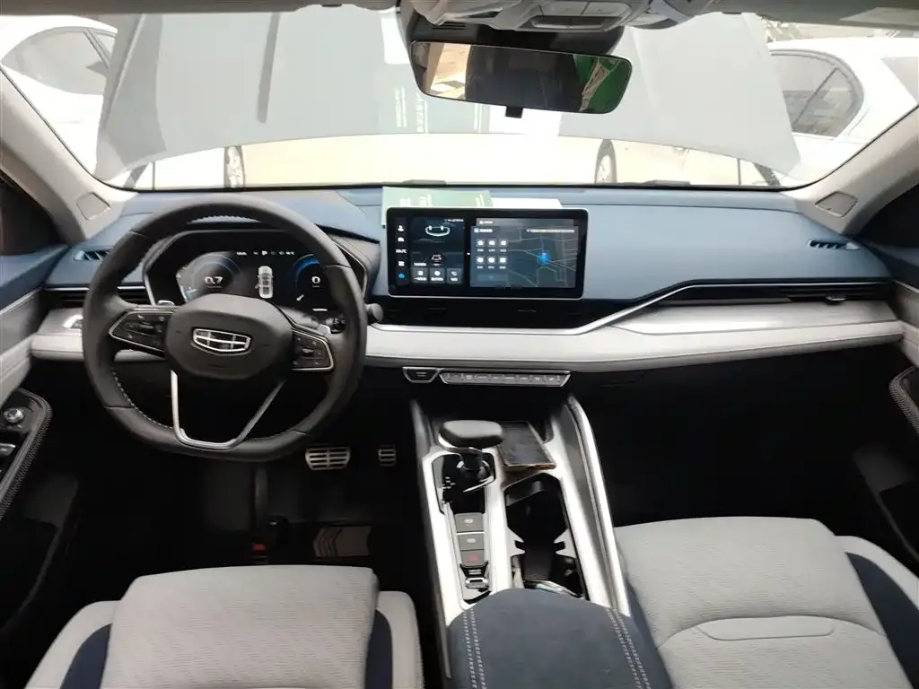 Geely Xingrui 2023 из CN, фото 10