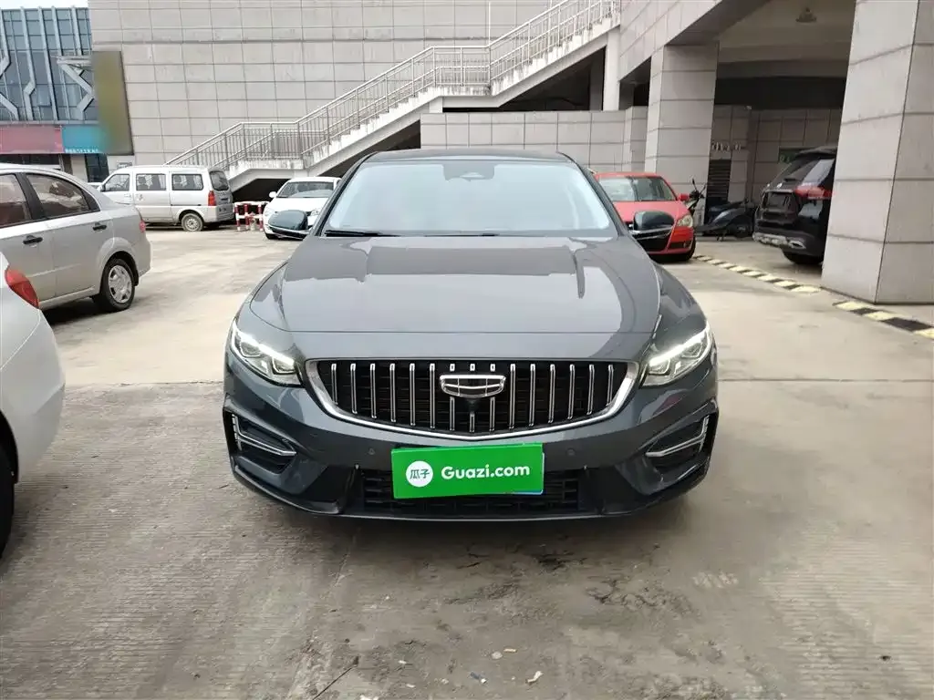 Geely Xingrui 2023 из CN, фото 3