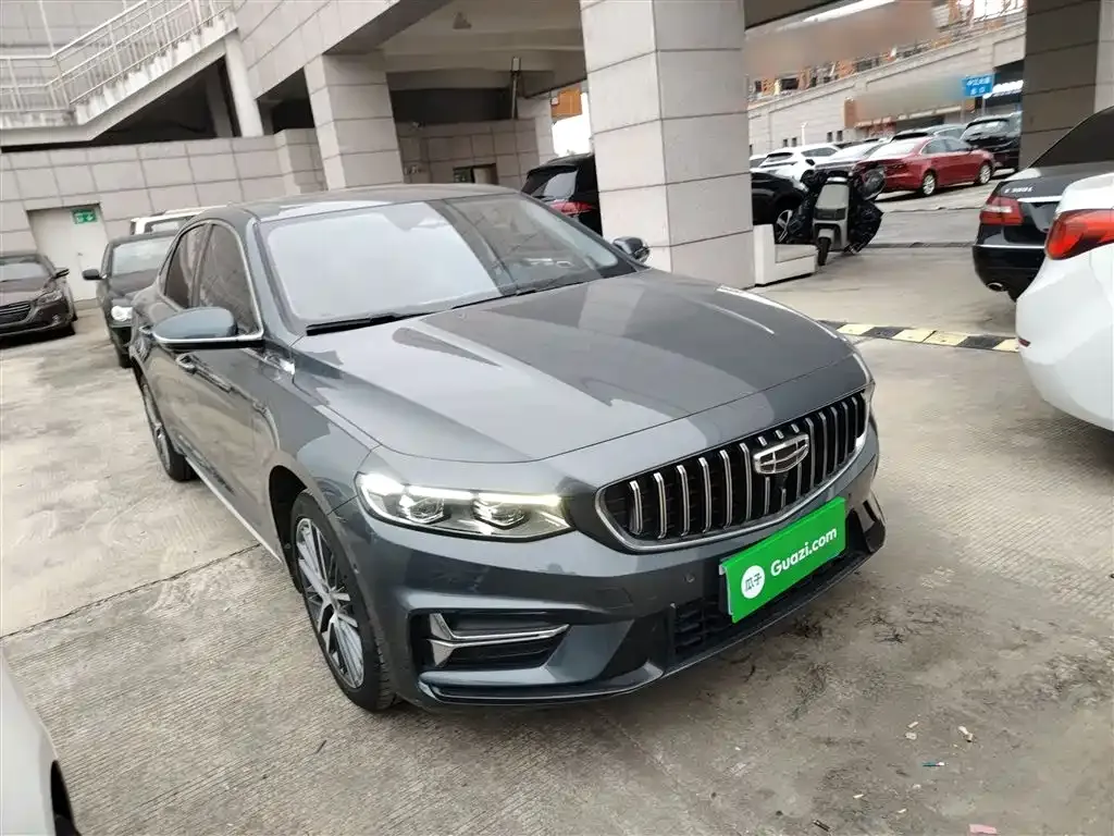 Geely Xingrui 2023 из CN, фото 4