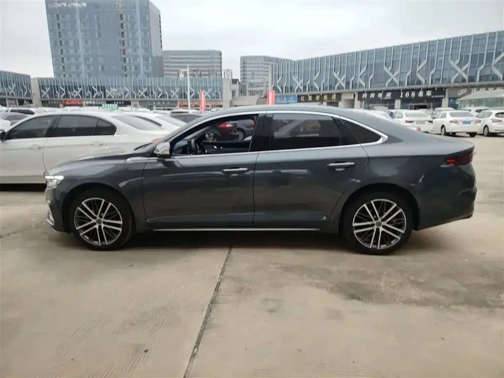 Geely Xingrui 2023 из CN, фото 5