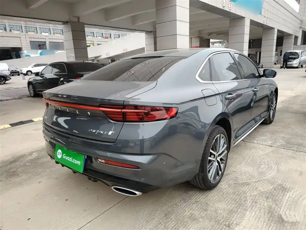 Geely Xingrui 2023 из CN, фото 7
