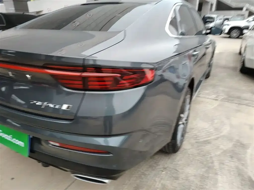 Geely Xingrui 2023 из CN, фото 8