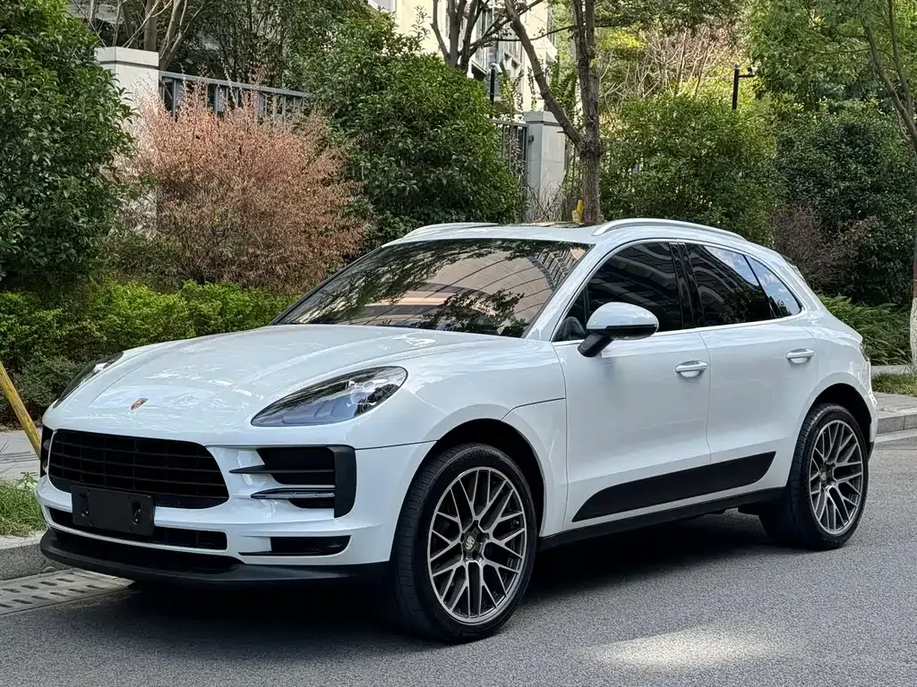Porsche Macan 2021 из CN, фото 1