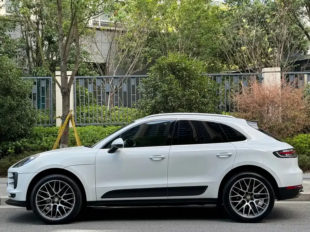 Porsche Macan 2021 из CN, фото 3
