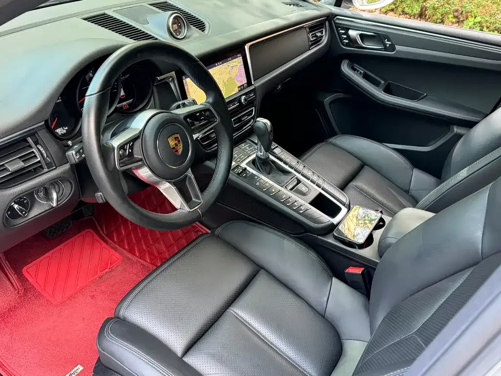 Porsche Macan 2021 из CN, фото 6