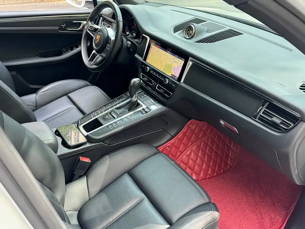 Porsche Macan 2021 из CN, фото 7