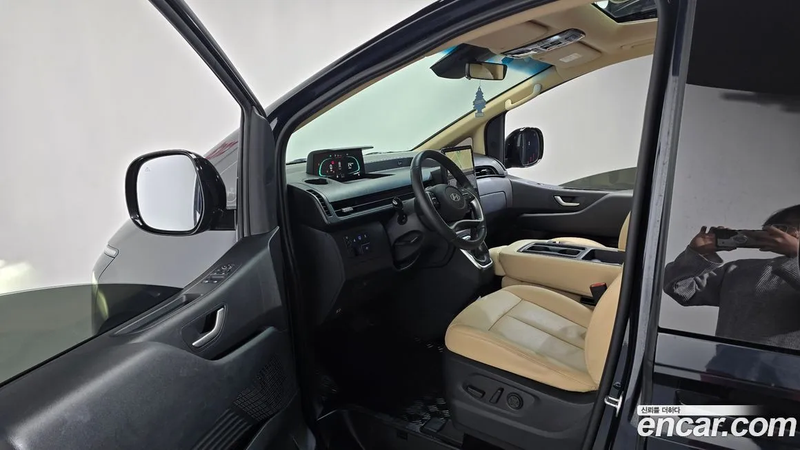 Hyundai Staria 2025 из KR, фото 10