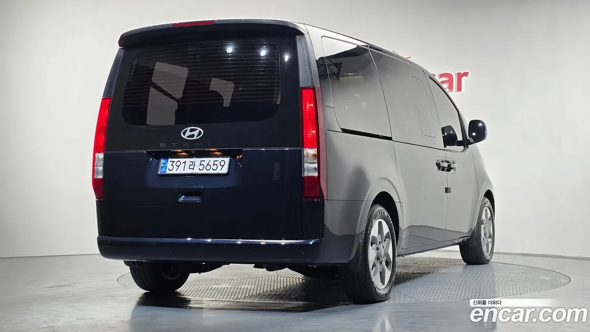 Hyundai Staria 2025 из KR, фото 2