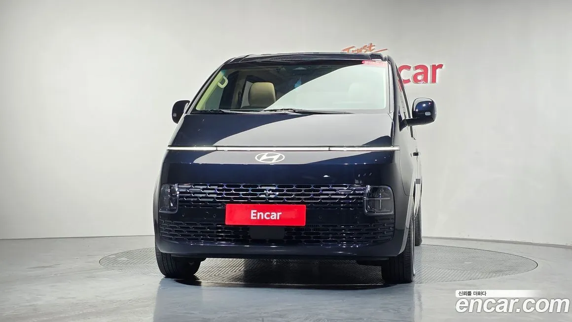 Hyundai Staria 2025 из KR, фото 3