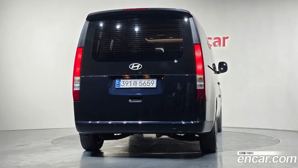 Hyundai Staria 2025 из KR, фото 4