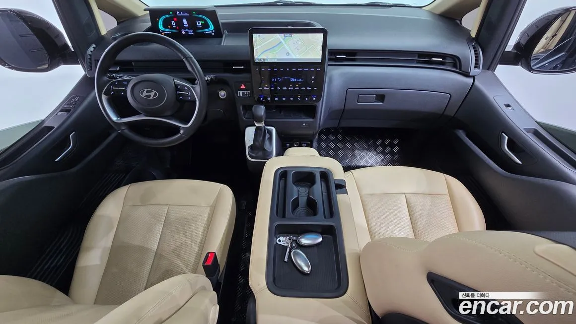 Hyundai Staria 2025 из KR, фото 7