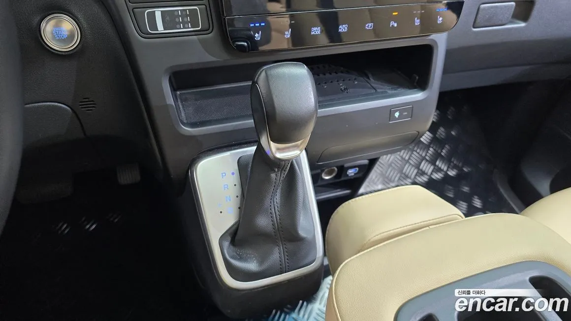 Hyundai Staria 2025 из KR, фото 9