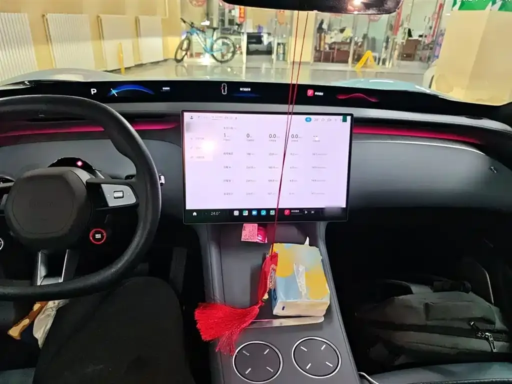 Xiaomi YU7 2025 из CN, фото 10