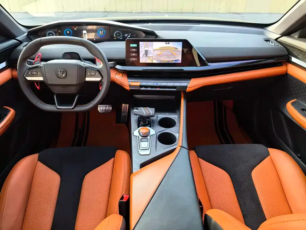 Changan UNI-V 2024 из CN, фото 9