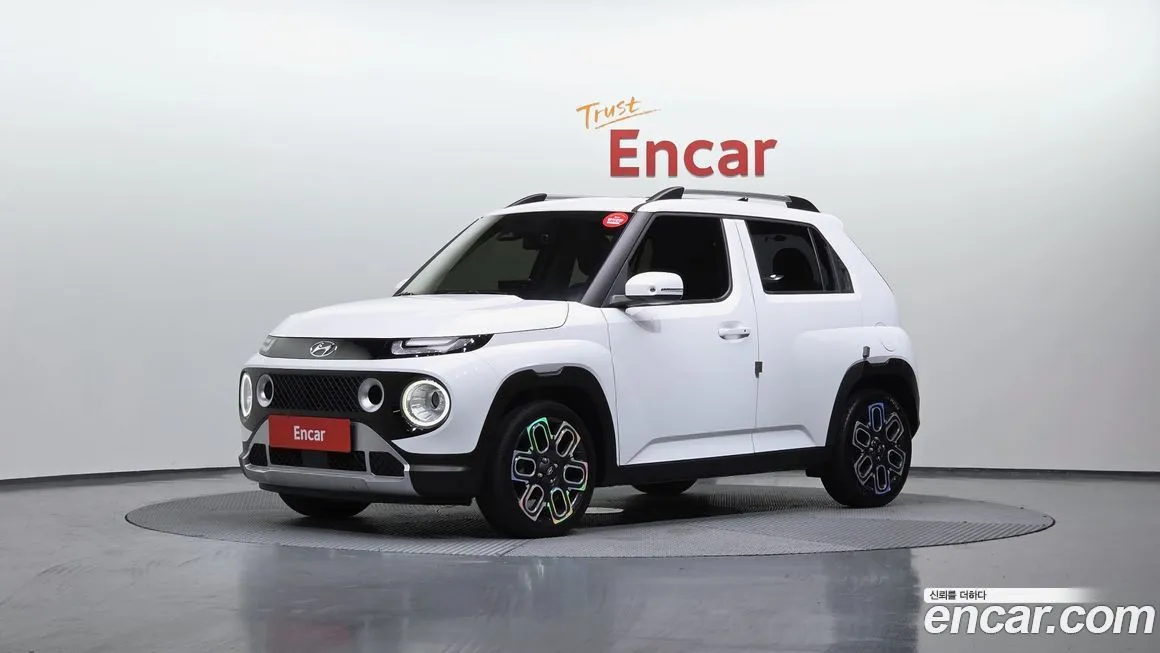 Hyundai Casper 2023 из KR, фото 1