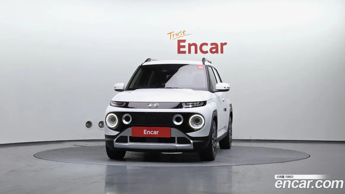 Hyundai Casper 2023 из KR, фото 3
