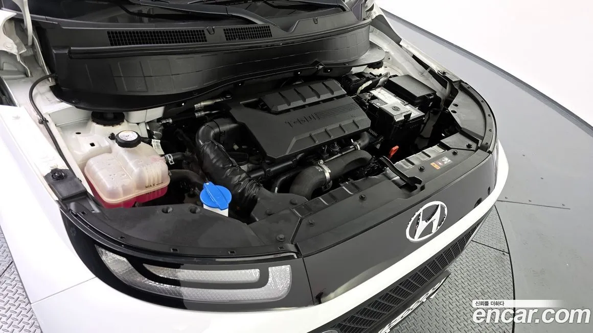 Hyundai Casper 2023 из KR, фото 6
