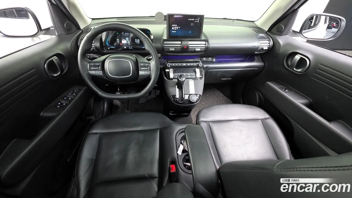 Hyundai Casper 2023 из KR, фото 7