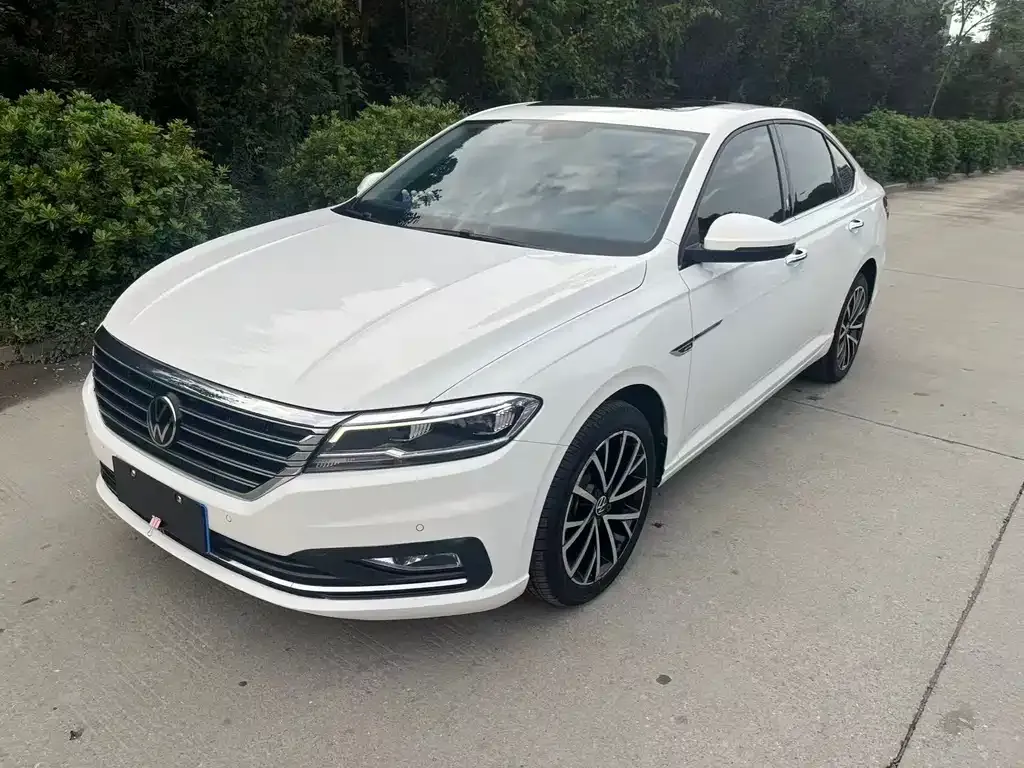 Volkswagen Lavida 2022 из CN, фото 1
