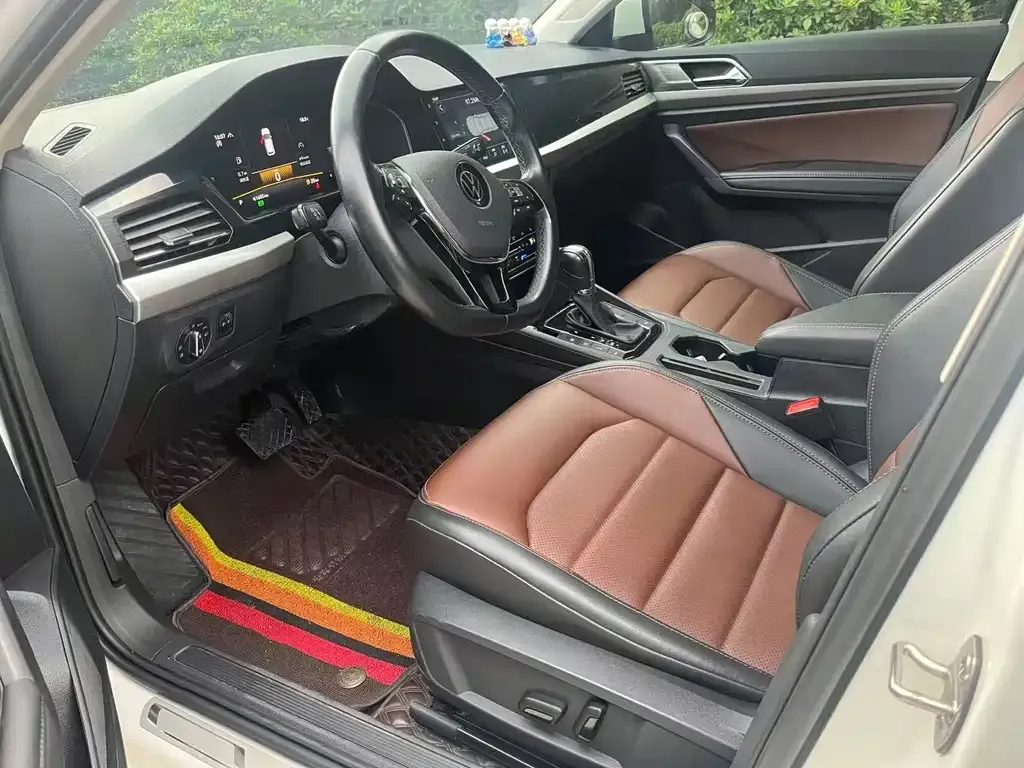 Volkswagen Lavida 2022 из CN, фото 4