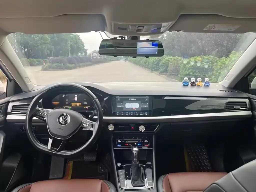 Volkswagen Lavida 2022 из CN, фото 5