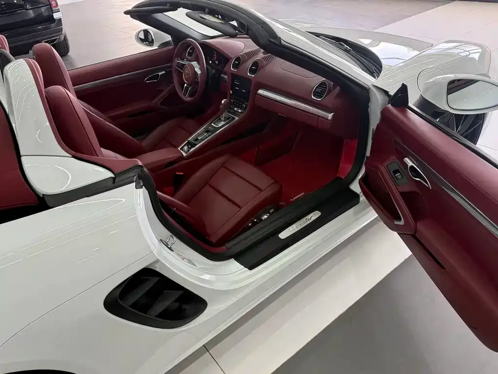 Porsche 718 2021 из CN, фото 7
