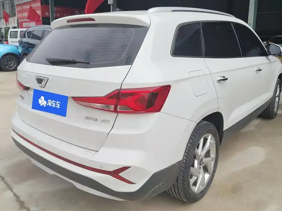 Jetta VS7 2022 из CN, фото 3