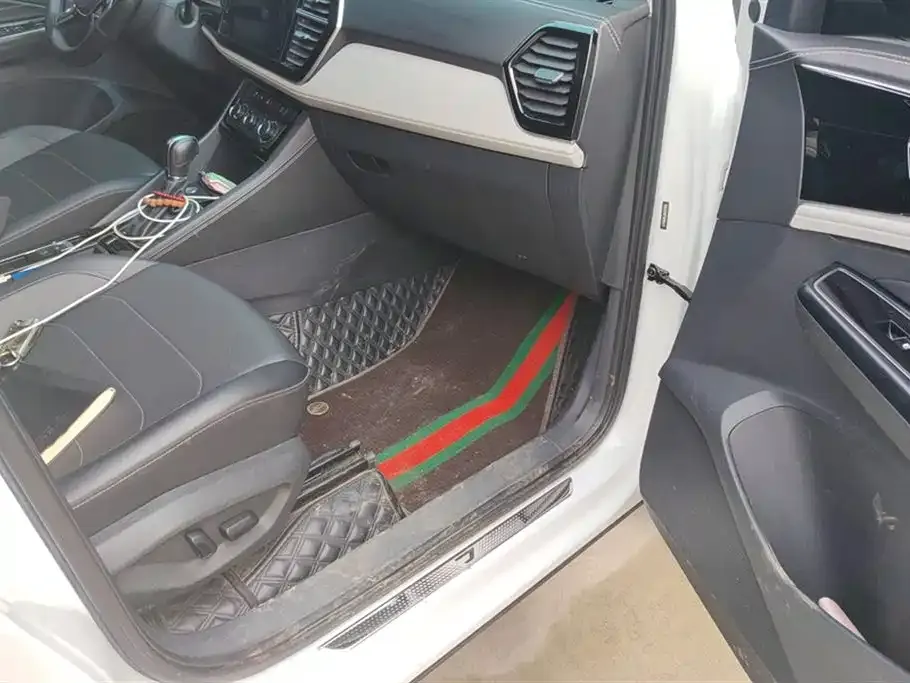 Jetta VS7 2022 из CN, фото 8
