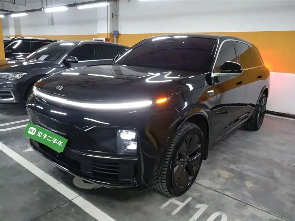 Li Auto L7 2025 из CN, фото 1