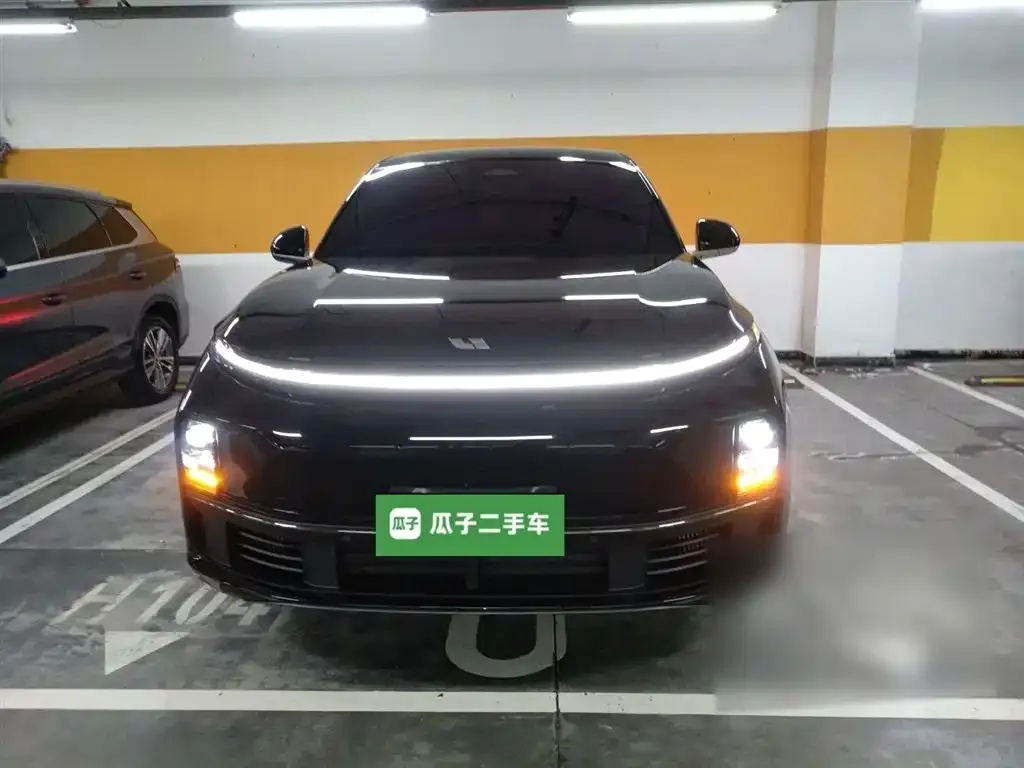 Li Auto L7 2025 из CN, фото 3