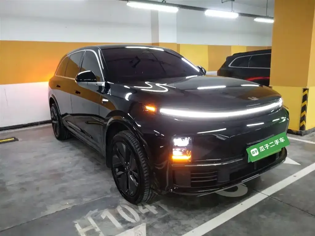 Li Auto L7 2025 из CN, фото 4