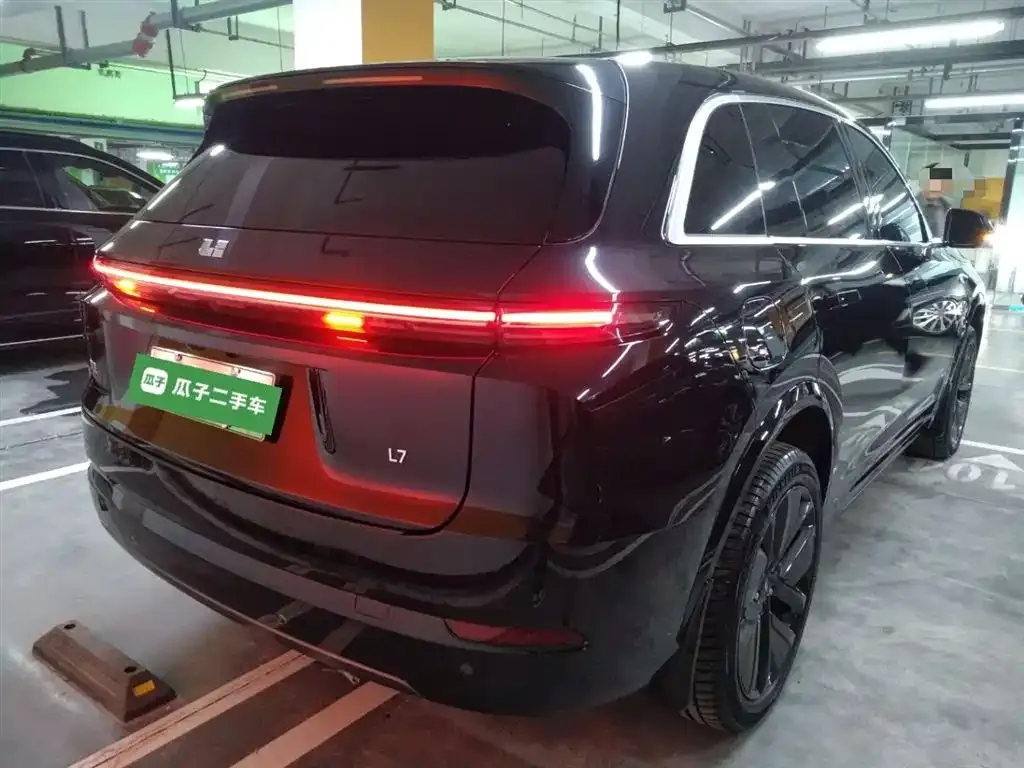 Li Auto L7 2025 из CN, фото 6