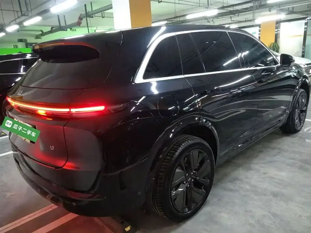 Li Auto L7 2025 из CN, фото 7