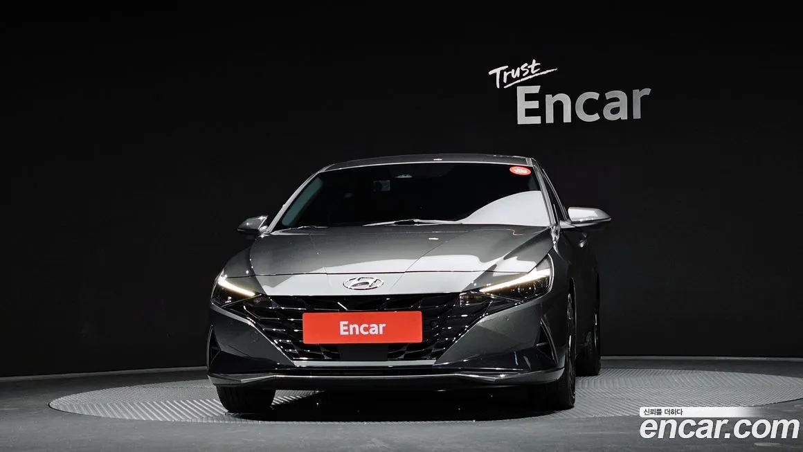 Hyundai AVANTE — фото 3