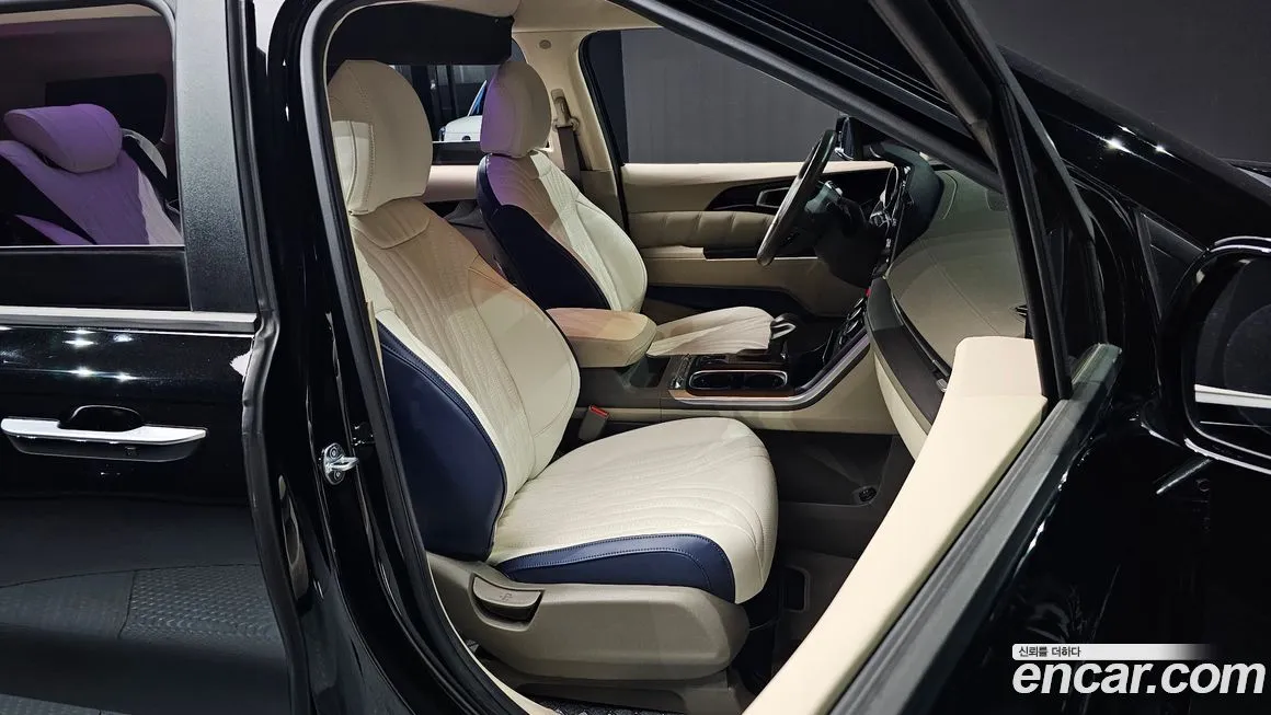 Kia Carnival 2023 из KR, фото 10