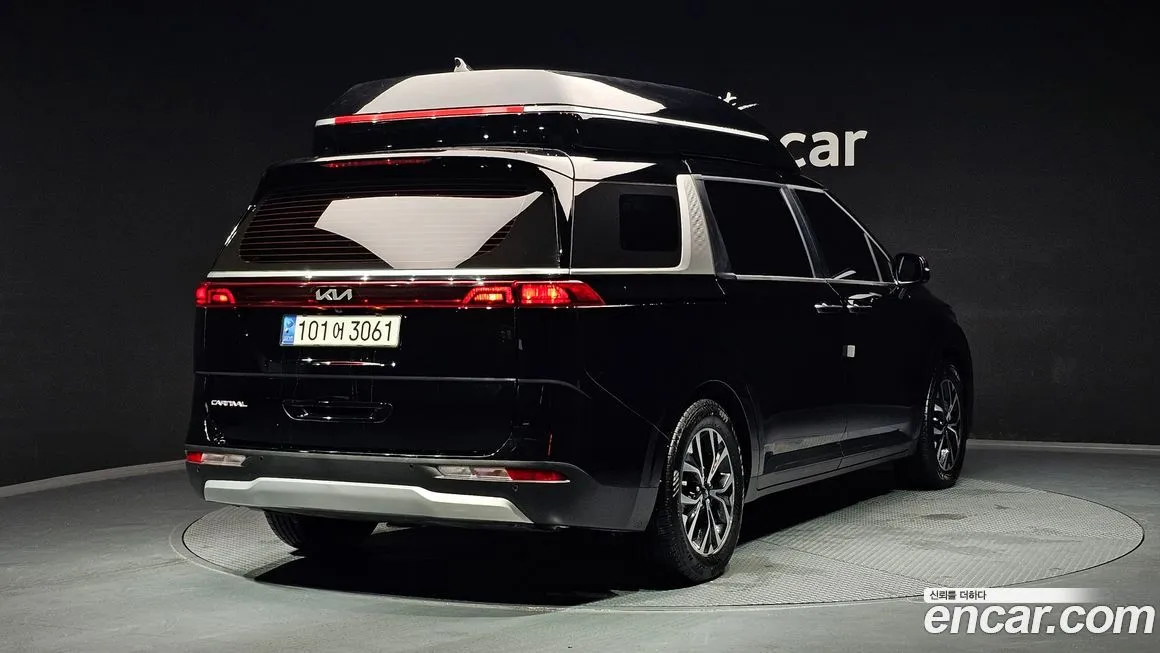 Kia Carnival 2023 из KR, фото 2
