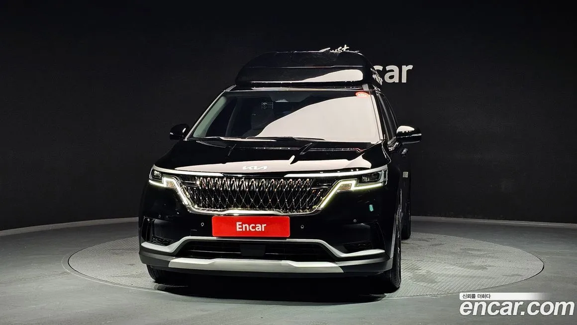 Kia Carnival 2023 из KR, фото 3
