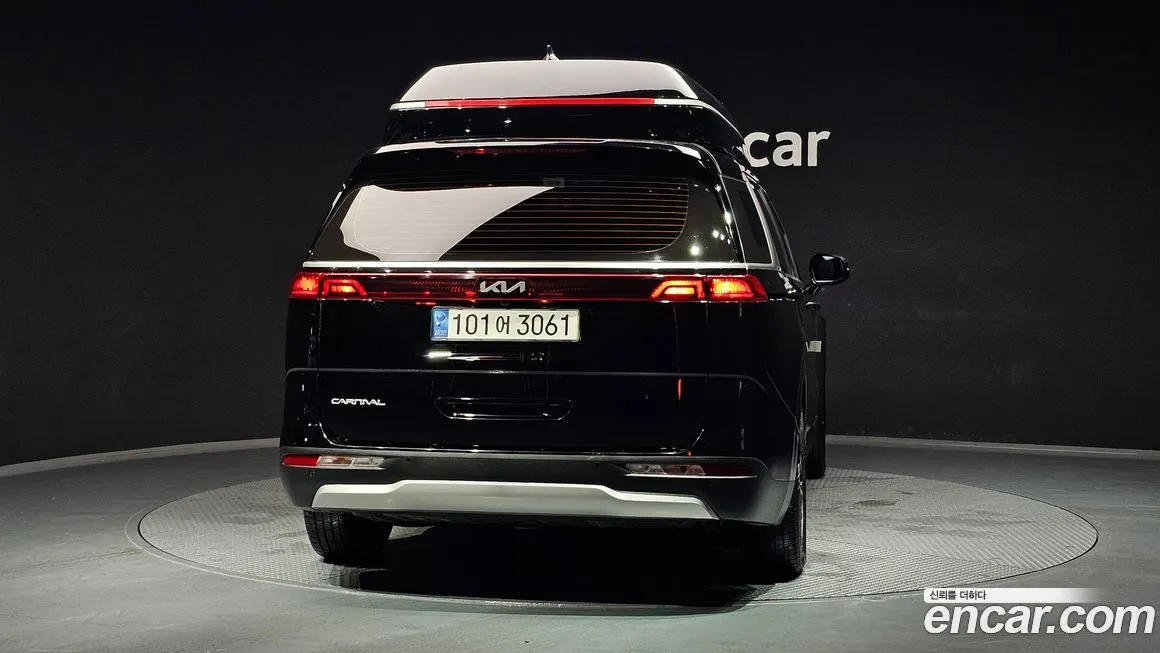 Kia Carnival 2023 из KR, фото 4