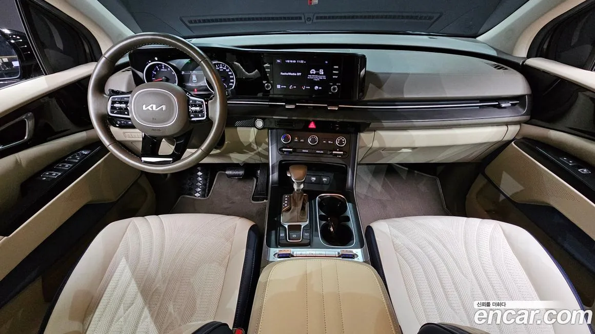 Kia Carnival 2023 из KR, фото 7