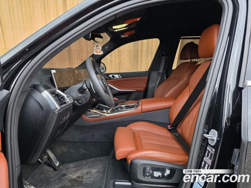 BMW X7 2025 из KR, фото 7